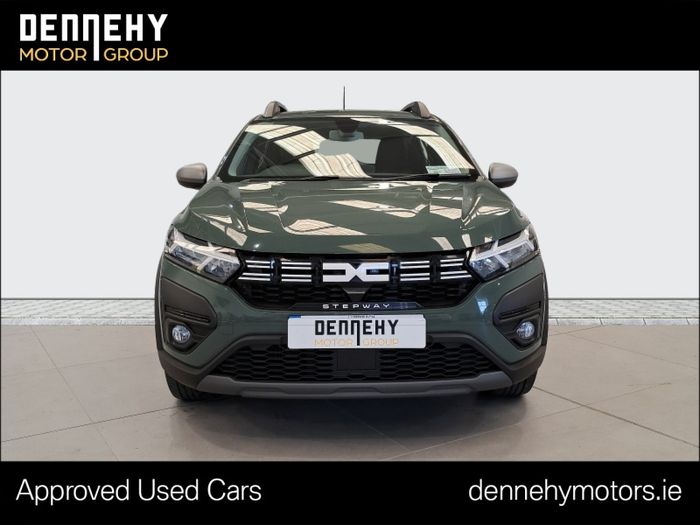 Dacia Sandero Stepway 2023