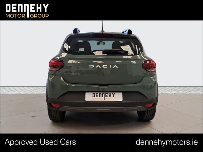 Dacia Sandero Stepway 2023