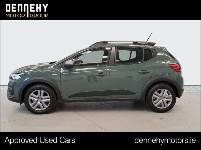 Dacia Sandero Stepway 2023