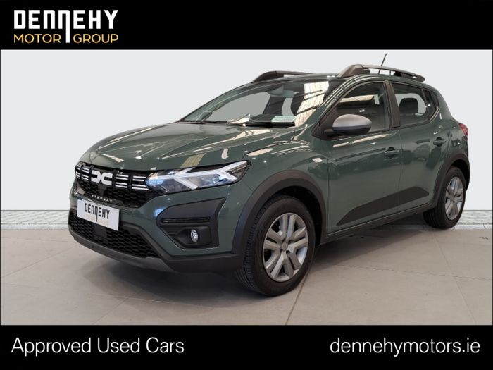 Dacia Sandero Stepway 2023