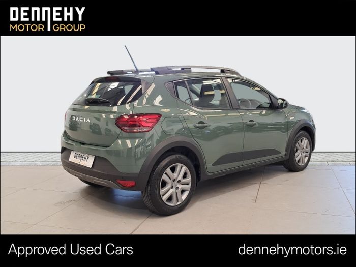 Dacia Sandero Stepway 2023