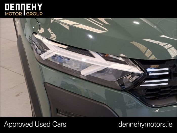 Dacia Sandero Stepway 2023