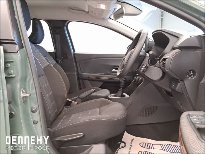 Dacia Sandero Stepway 2023