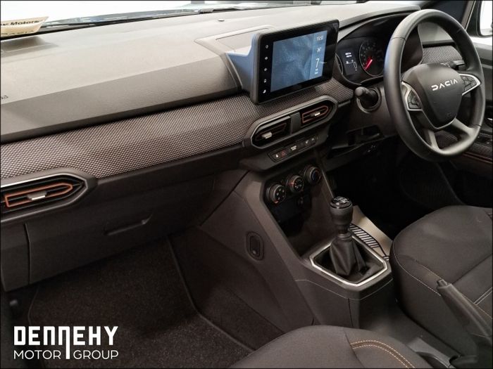 Dacia Sandero Stepway 2023