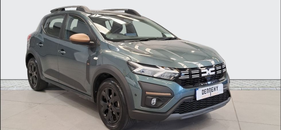 Dacia Sandero Stepway 2024