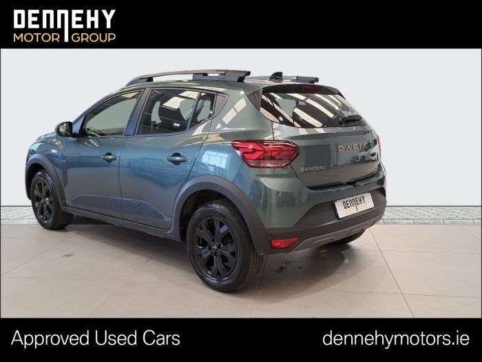 Dacia Sandero Stepway 2024