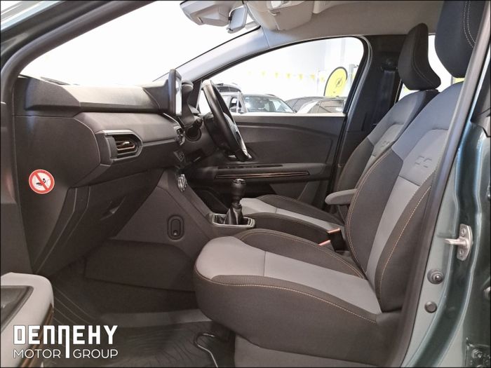 Dacia Sandero Stepway 2024