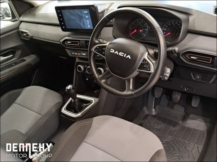 Dacia Sandero Stepway 2024