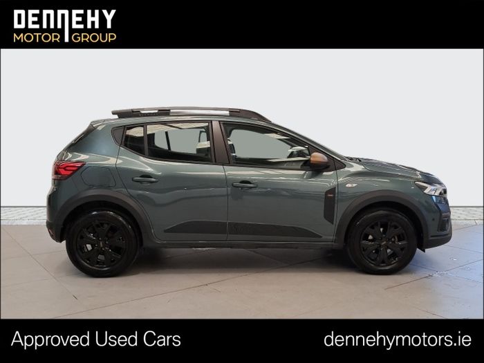 Dacia Sandero Stepway 2024