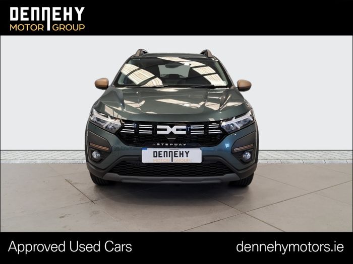 Dacia Sandero Stepway 2024