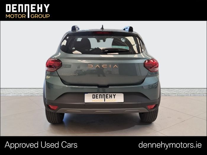 Dacia Sandero Stepway 2024