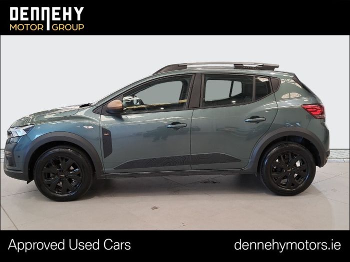 Dacia Sandero Stepway 2024