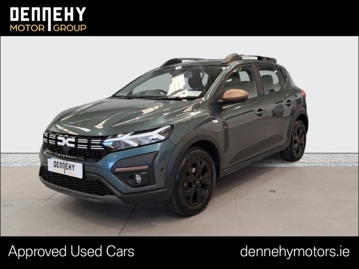 Dacia Sandero Stepway 2024