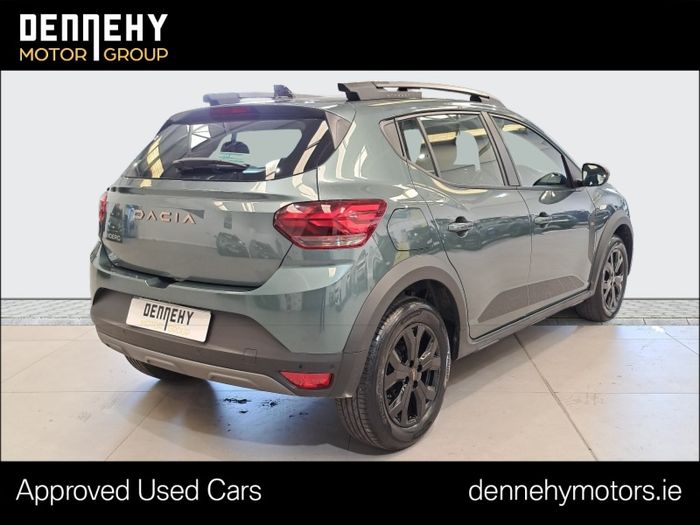 Dacia Sandero Stepway 2024