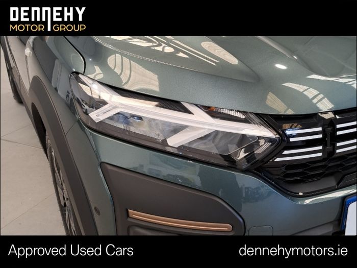 Dacia Sandero Stepway 2024