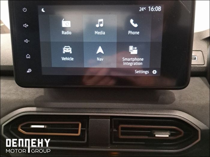 Dacia Sandero Stepway 2024