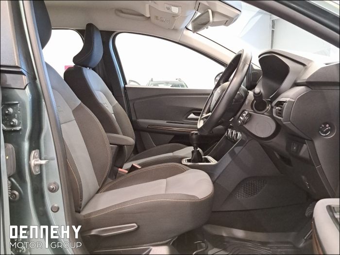 Dacia Sandero Stepway 2024