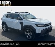 Dacia Duster 2026