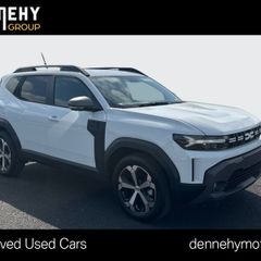 Dacia Duster 2026