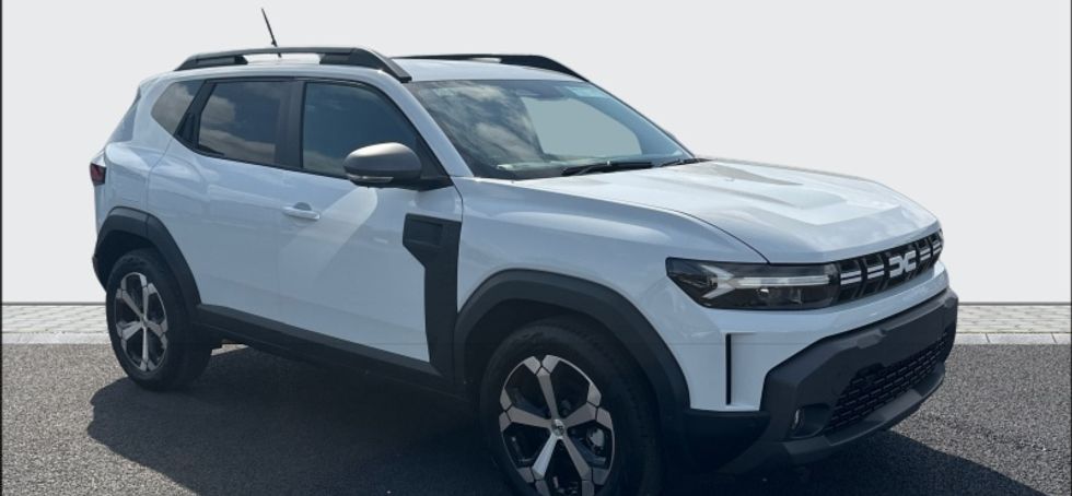 Dacia Duster 2026