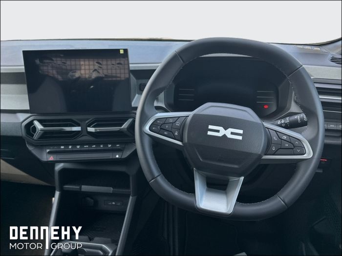 Dacia Duster 2026