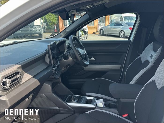 Dacia Duster 2026