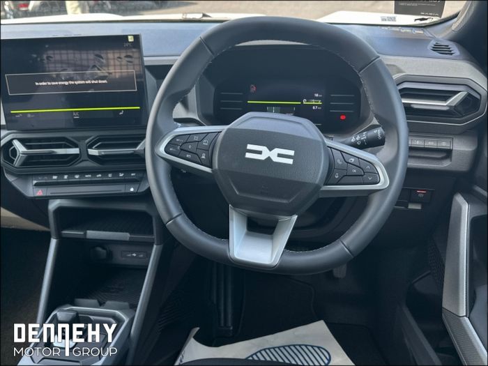 Dacia Duster 2026