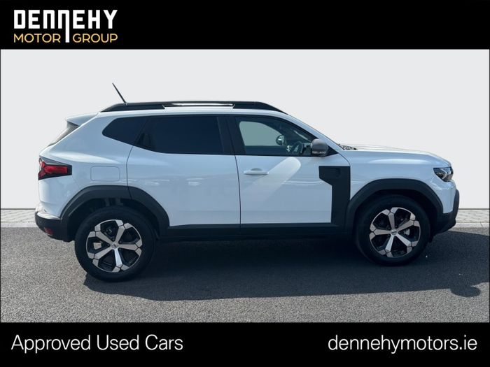 Dacia Duster 2026