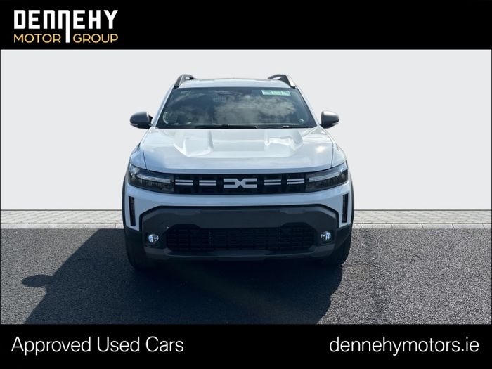 Dacia Duster 2026