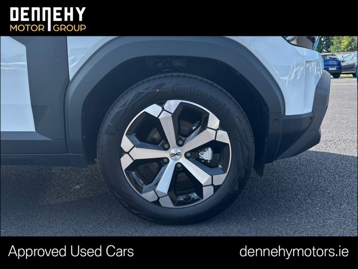 Dacia Duster 2026