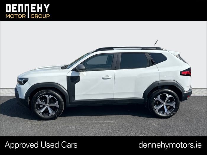 Dacia Duster 2026
