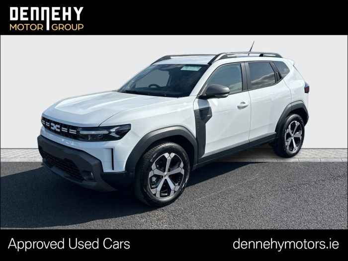 Dacia Duster 2026
