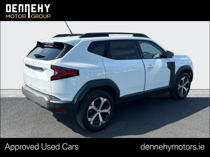 Dacia Duster 2026