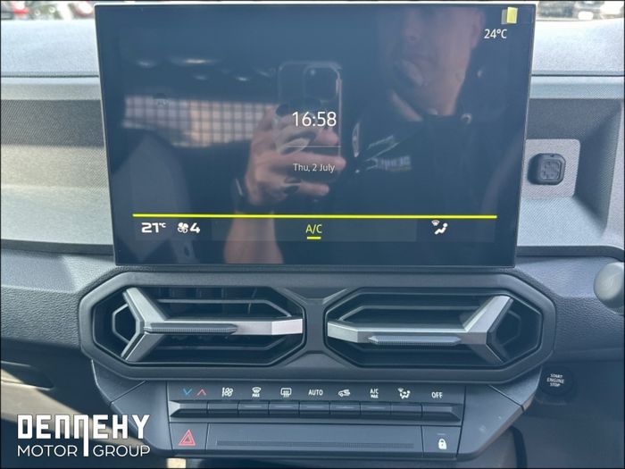 Dacia Duster 2026