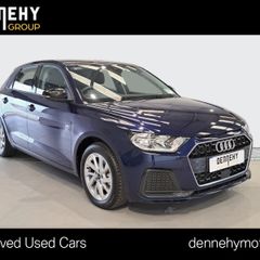 Audi A1 2025