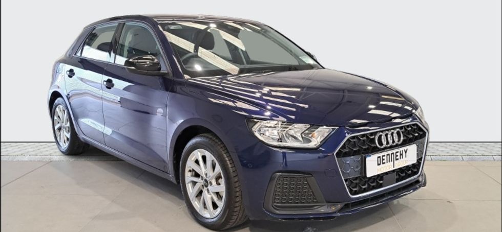 Audi A1 2025