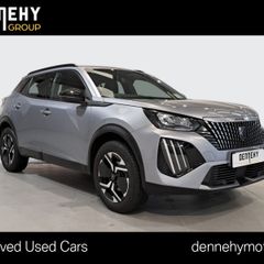 Peugeot 2008 2024