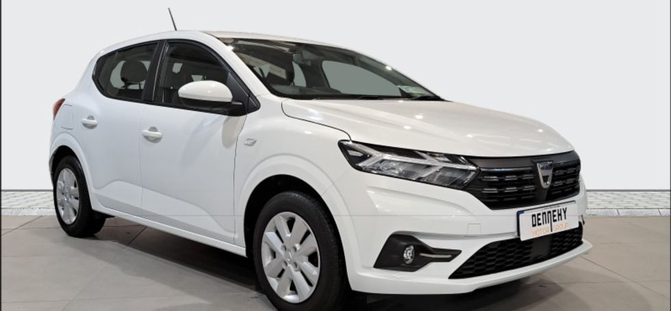 Dacia Sandero 2022