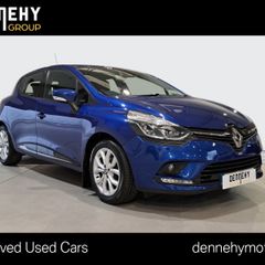 Renault Clio 2018