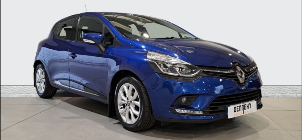 Renault Clio 2018