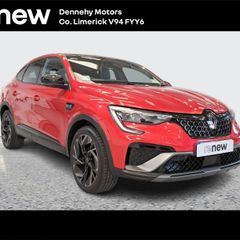Renault Arkana 2024