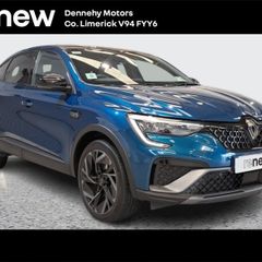 Renault Arkana 2025