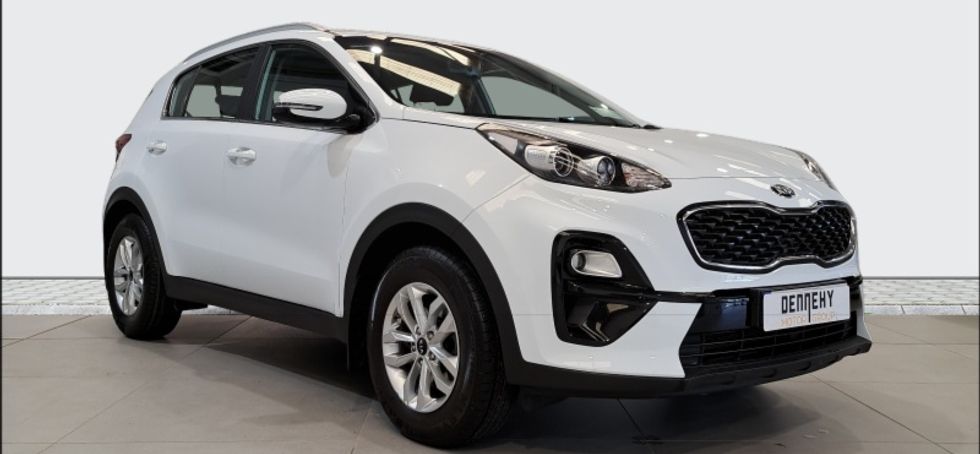 Kia Sportage 2019