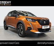 Peugeot 2008 2022
