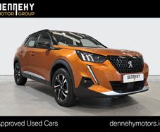 Peugeot 2008 2022