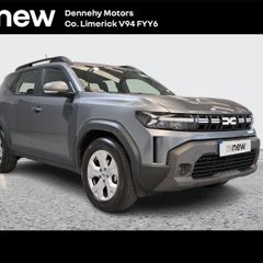 Dacia Duster 2026