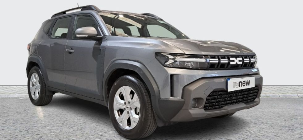 Dacia Duster 2026