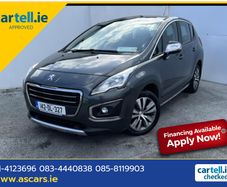 Peugeot 3008 2014