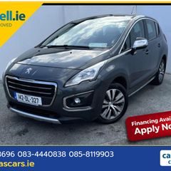 Peugeot 3008 2014