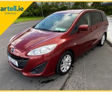 Mazda 5 2012